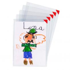 Funda Adhesiva Tarifold Pvc A3