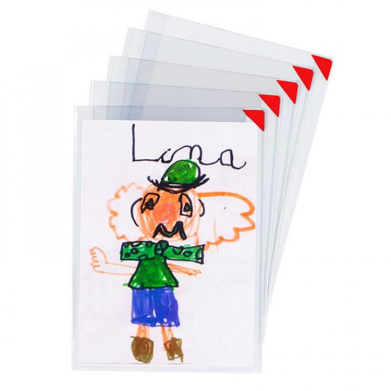 funda-adhesiva-tarifold-pvc-a5