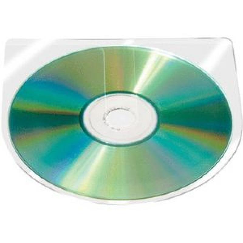 funda-autoadhesiva-para-cd-q-connect-sin-solapa-pack-de-10-unidades