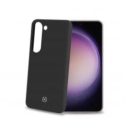 Celly FUNDA CROMO GALAXY S23FE NEG