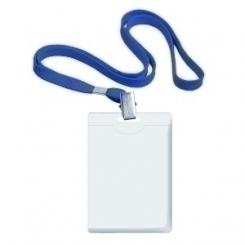 Funda Dist.Forofis Vert. Cinta Azul C/50