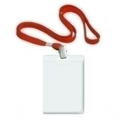 Funda Dist.Forofis Vert. Cinta Roja C/50