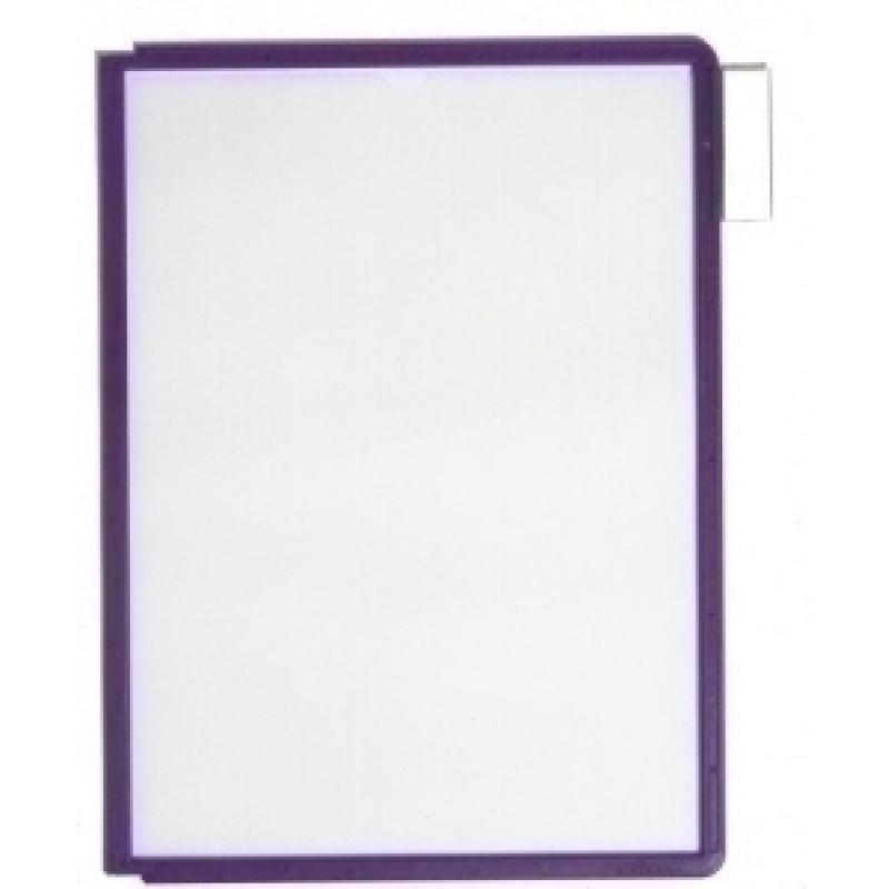 funda-durable-sherpa-a4-con-marco-violeta-paquete-de-5