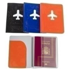 Funda Iberplas Pasaporte Charol