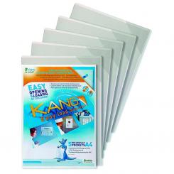 Funda Magnetica Tarifold Pvc A4