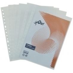 Funda Multitaladro Olef Pp  70µ Pl.Nj. Fº 16 Tal.Rfzo. Paquete De 100