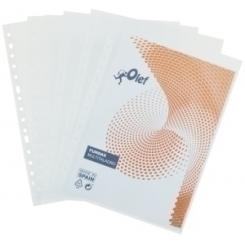Funda Multitaladro Olef Pp  90µ Pl.Nj. Fº 16 Tal.Rfzo. Paquete De 100