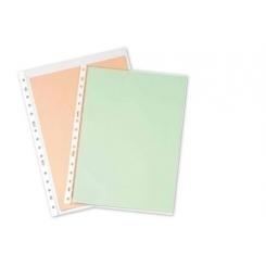 Funda Multitaladro Pardo Pp standard Fº 16 Tal.Rfzo. Paquete De 100