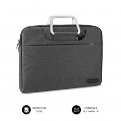 SUBBLIM Funda Ordenador Business Laptop Sleeve 13,3-14
