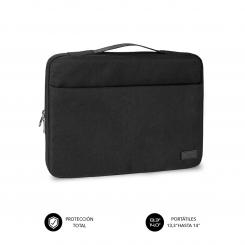 SUBBLIM Funda Ordenador Elegant Laptop Sleeve 13,3-14