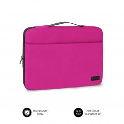 SUBBLIM Funda Ordenador Elegant Laptop Sleeve 13,3-14