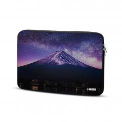 SUBBLIM Funda Ordenador Neopreno Trendy Sleeve Neo Mountain 13,3-14
