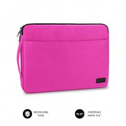 SUBBLIM Funda Ordenador Urban Laptop Sleeve 15,6