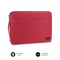 SUBBLIM Funda Ordenador Urban Laptop Sleeve 15,6