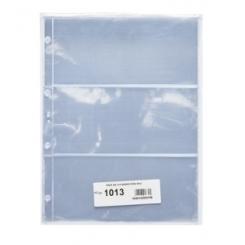 Funda Para Album De Coleccion Pardo  3 Dptos.