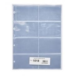 Funda Para Album De Coleccion Pardo  8 Dptos.