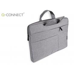 Funda para portatil Q-CONNECT 15,6\
