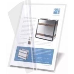 Bolsa de plastificar 3l office manual en frio 300 mc din a4 con dorso adhesivo pack 10 unidades