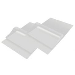 YOSAN Fundas de plastificar A3, mate 303 X 426, 81 micras 2 caras, paquete 100 uds.