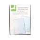 funda-portadocumento-q-connect-folio-140-micras-pvc-transparente-230x330mm