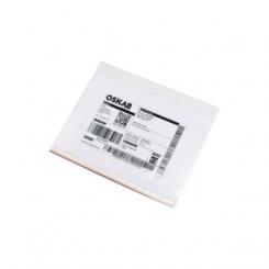 Funda Señalizacion Tarifold Logistica Dry Pocket Estanca Horizontal A4 Sin Gancho Transparente Caja De 10