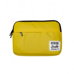 Smile Funda Sleeve para Portátil de 13 y 14 pulgadas Akira impermeable color Amarillo