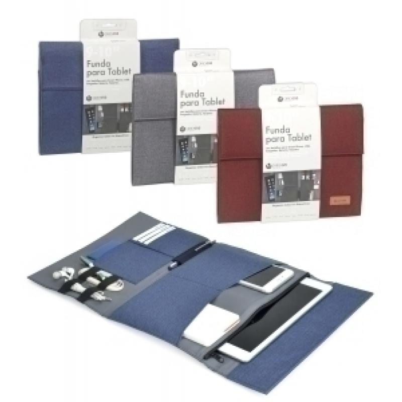funda-tablet-carchivo-venture-101-universal-con-solapa-surtido-3-col