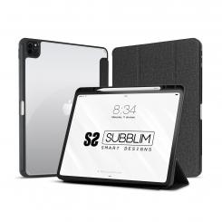 SUBBLIM Funda Tablet Clear Shock Case Ipad Pro 11