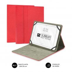 SUBBLIM Funda Tablet Clever Stand Tablet Case 10,1