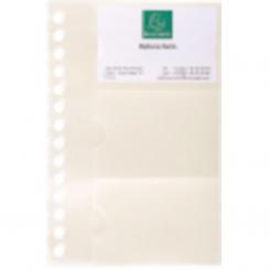 Funda Tarjetero Exacom Pp 190X125 10U