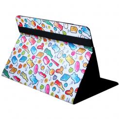 SilverHT Funda Universal Estampada 9