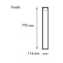 Fundas de plástico para paraguas 