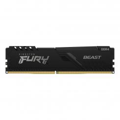 Kingston Technology FURY Beast módulo de memoria 16 GB 1 x 16 GB DDR4 2666 MHz