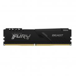 Kingston Technology FURY Beast módulo de memoria 16 GB 1 x 16 GB DDR4 3200 MHz