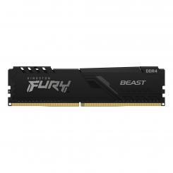 Kingston Technology FURY Beast módulo de memoria 16 GB 1 x 16 GB DDR4 3600 MHz