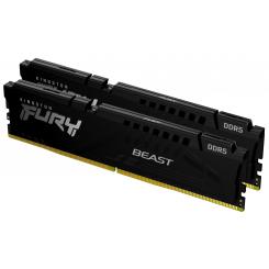 Kingston Technology FURY Beast módulo de memoria 64 GB 2 x 32 GB DDR5 4800 MHz