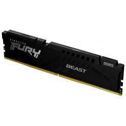 Kingston Technology FURY Beast módulo de memoria 8 GB 1 x 8 GB DDR5 5200 MHz