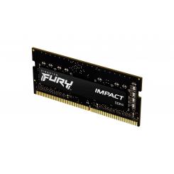 Kingston Technology FURY Impact módulo de memoria 16 GB 1 x 16 GB DDR4 3200 MHz