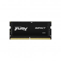 Kingston Technology FURY Impact módulo de memoria 16 GB 1 x 16 GB DDR5 4800 MHz