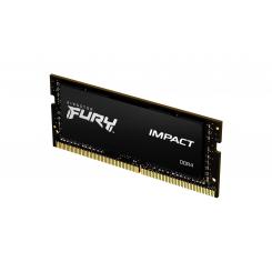 Kingston Technology FURY Impact módulo de memoria 32 GB 1 x 32 GB DDR4 3200 MHz