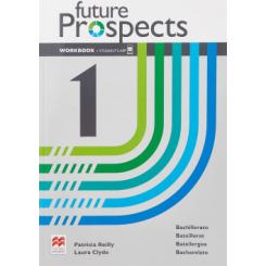 FUTURE PROSPECTS 1 Workbook y Students App: cuaderno de actividades digital y impreso + app MACMILLAN