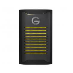 SanDisk G-DRIVE ArmorLock 4 TB Negro