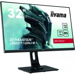 iiyama G-MASTER GB3271QSU-B1 pantalla para PC 80 cm (31.5