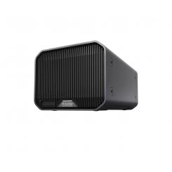 SanDisk G-RAID MIRROR disco duro externo 16 TB Gris