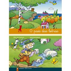 (G).(05).Lecturas 1.(O Pais Das Letras)*Galego*, Ed. TAMBRE-EDELVIVES