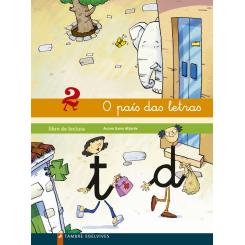 (G).(05).Lecturas 2.(O Pais Das Letras)*Galego*, Ed. TAMBRE-EDELVIVES