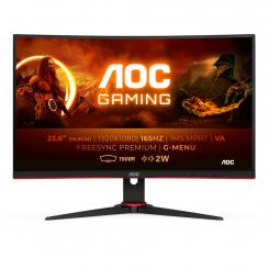 AOC G2 C24G2AE/BK pantalla para PC 59,9 cm (23.6