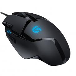 LOGITECH G G402 Hyperion Fury ratón mano derecha USB tipo A 4000 DPI