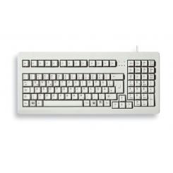 G80-1800 teclado PS/2 QWERTY Español Gris