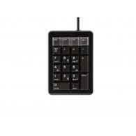 CHERRY G84-4700 teclado numérico Portátil/PC USB Negro